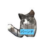 ニャンコ日常（個別スタンプ：4）