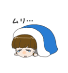 ゆとり男子1（個別スタンプ：3）
