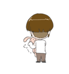 ゆとり男子1（個別スタンプ：25）