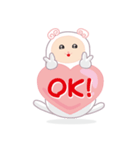 QQ's mood（個別スタンプ：11）