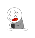Stutter Boi（個別スタンプ：3）