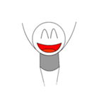Stutter Boi（個別スタンプ：8）