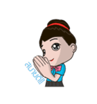 Noo left hand（個別スタンプ：1）
