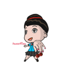 Noo left hand（個別スタンプ：22）