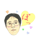 働くおじさんの日常スタンプ♥（個別スタンプ：32）