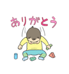 だっこさん（個別スタンプ：10）
