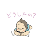 だっこさん（個別スタンプ：22）