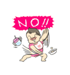 だっこさん（個別スタンプ：26）