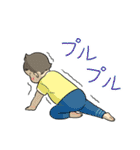 だっこさん（個別スタンプ：31）