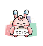 Shopaholic ！ Gobuybuy（個別スタンプ：1）