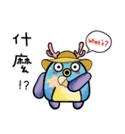 Shopaholic ！ Gobuybuy（個別スタンプ：12）