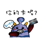 Shopaholic ！ Gobuybuy（個別スタンプ：27）