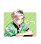 DYNAMIC CHORD 第1弾（個別スタンプ：10）