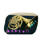 oshiro stamp（個別スタンプ：4）