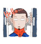 Boss of Technical（個別スタンプ：1）