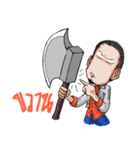 Boss of Technical（個別スタンプ：9）