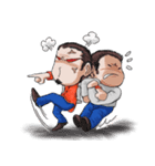 Boss of Technical（個別スタンプ：10）