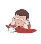 Boss of Technical（個別スタンプ：15）