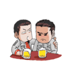 Boss of Technical（個別スタンプ：18）
