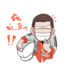 Boss of Technical（個別スタンプ：21）