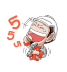 Boss of Technical（個別スタンプ：25）