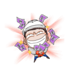 Boss of Technical（個別スタンプ：26）