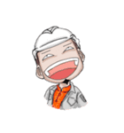 Boss of Technical（個別スタンプ：27）