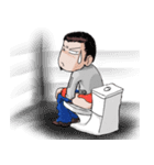 Boss of Technical（個別スタンプ：40）