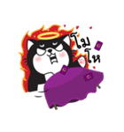 Greanlnw CatTarot（個別スタンプ：7）