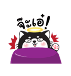 Greanlnw CatTarot（個別スタンプ：18）