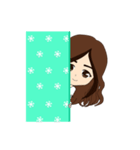 Nong Caramel（個別スタンプ：2）