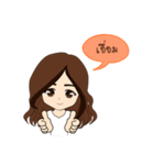 Nong Caramel（個別スタンプ：4）