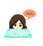 Nong Caramel（個別スタンプ：7）