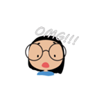 BOBBY GIRL（個別スタンプ：2）