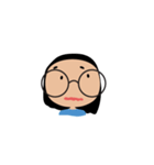 BOBBY GIRL（個別スタンプ：3）