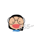 BOBBY GIRL（個別スタンプ：5）