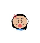 BOBBY GIRL（個別スタンプ：6）