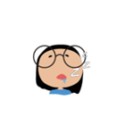 BOBBY GIRL（個別スタンプ：7）