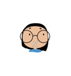 BOBBY GIRL（個別スタンプ：9）