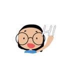 BOBBY GIRL（個別スタンプ：11）