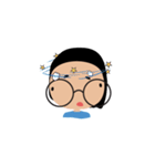 BOBBY GIRL（個別スタンプ：15）
