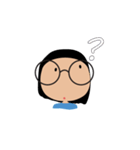 BOBBY GIRL（個別スタンプ：16）