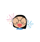 BOBBY GIRL（個別スタンプ：17）