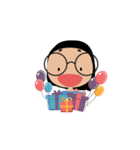 BOBBY GIRL（個別スタンプ：19）