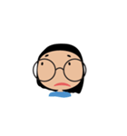BOBBY GIRL（個別スタンプ：21）