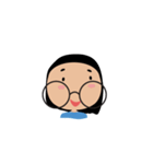 BOBBY GIRL（個別スタンプ：23）