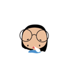 BOBBY GIRL（個別スタンプ：24）