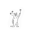 クマみたいな犬（個別スタンプ：15）