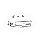 クマみたいな犬（個別スタンプ：26）