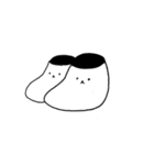 柔軟な生き物（個別スタンプ：2）